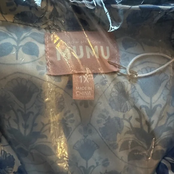 Show me your mumu pj set - Picture 2 of 3